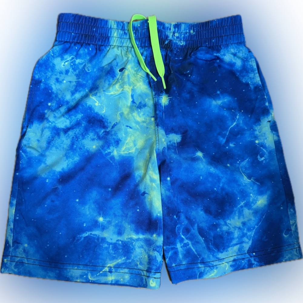 Kids Land’s End athletic shorts size S 6-7